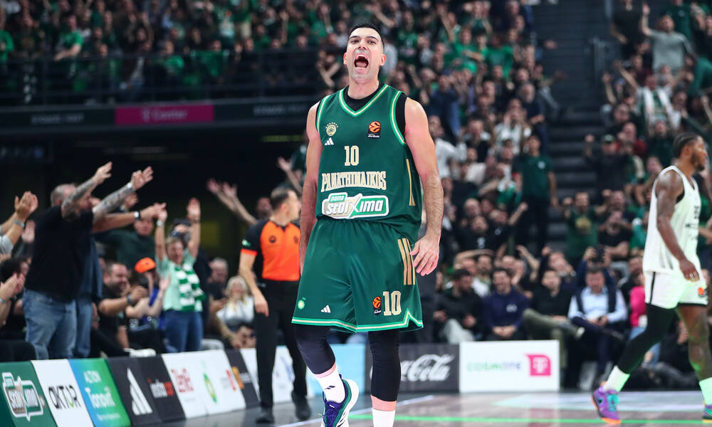 Κώστας Σλούκας: Ο πιο καλός ο μαθητής στην καλύτερη φάση της καριέρας του!