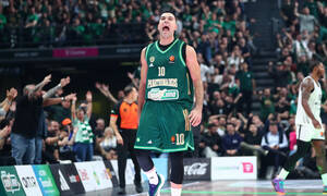 Κώστας Σλούκας: Ο πιο καλός ο μαθητής στην καλύτερη φάση της καριέρας του!