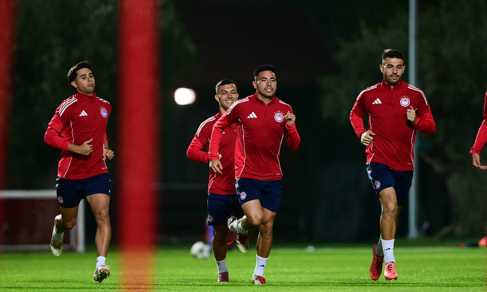 Ο αγώνας του Ολυμπιακού με Ρεάλ με ενισχυμένες αποδόσεις και Bet Builder Ready από το Πάμε Στοίχημα