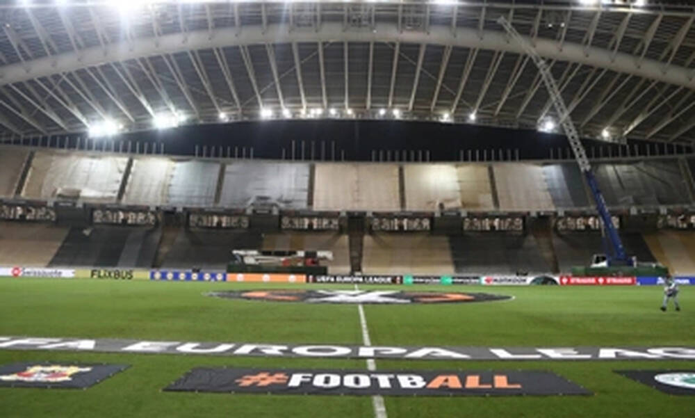 Παναθηναϊκός: Διπλό πρόστιμο από την UEFA