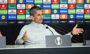 ΠΑΟΚ - Μπραν, Λουτσέσκου: «Έχω αγαπήσει και έχω αγαπηθεί στην ομάδα»