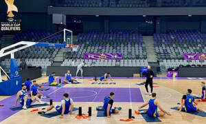 Ελλάδα - Ρουμανία: Αυτή είναι η δωδεκάδα των Ρουμάνων 