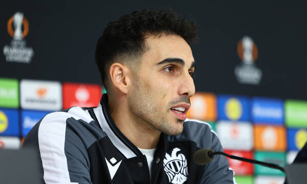 ΠΑΟΚ - Μπραν, Μιχαηλίδης: «Δεν υποτιμούμε τον αντίπαλο»