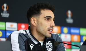 ΠΑΟΚ - Μπραν, Μιχαηλίδης: «Δεν υποτιμούμε τον αντίπαλο»