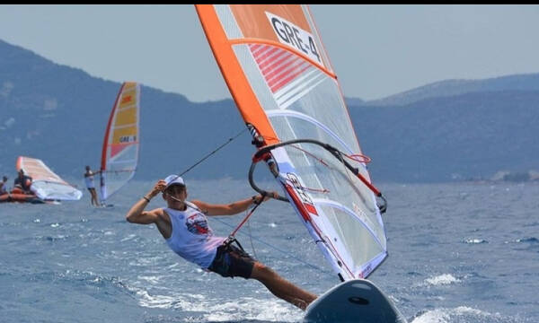 Ιστιοπλοΐα: Το ευρωπαϊκό πρωτάθλημα iQFOiL