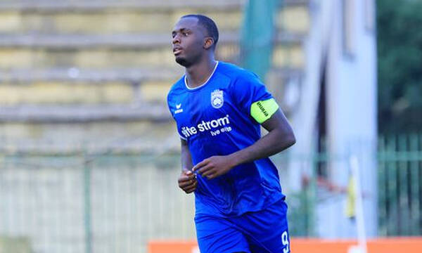  Κηφισιά: Ο Τεττέη παρέλαβε το βραβείο του Πρεσβευτή κατά του ρατσισμού