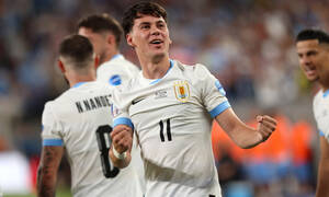 Ο Πελίστρι επισκέφθηκε τον Βαλβέρδε στο ξενοδοχείο της Ρεάλ Μαδρίτης 