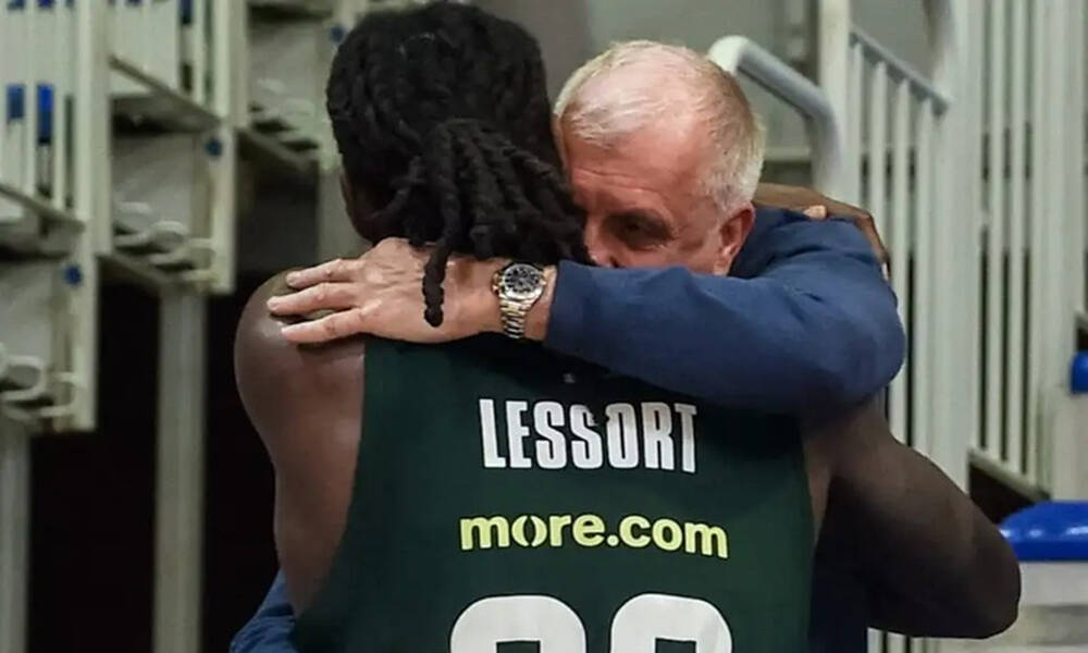 Λεσόρ για Ομπράντοβιτς: «Πίστεψες σε εμένα όταν κανείς άλλος δεν το έκανε»