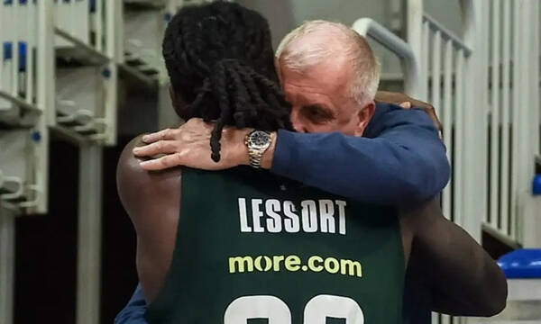 Λεσόρ για Ομπράντοβιτς: «Πίστεψες σε εμένα όταν κανείς άλλος δεν το έκανε»