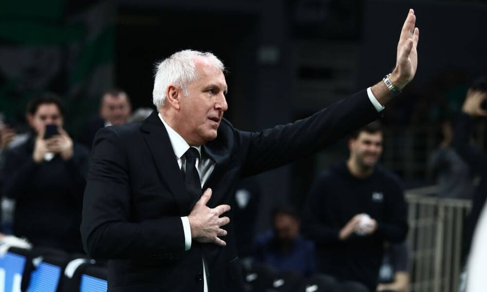 Ζέλικο Ομπράντοβιτς: Οριστική η αποχώρηση από την Παρτίζαν - Έμεινε στην Αθήνα