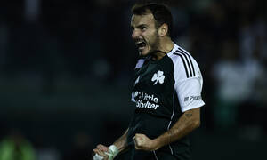 Παναθηναϊκός: Με Τσιριβέγια κόντρα στη Στουρμ – Στην αποστολή ο Ισπανός 