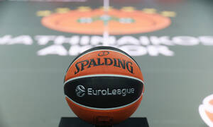 Euroleague βαθμολογία: Το καλύτερο ρεκόρ ο Παναθηναϊκός AKTOR, υποχώρησε ο Ολυμπιακός 