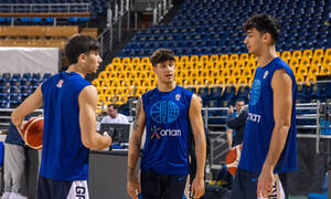 Ελλάδα: Εκκίνηση κόντρα στην Ρουμανία για το πρώτο βήμα για το Μουντομπάσκετ 2027