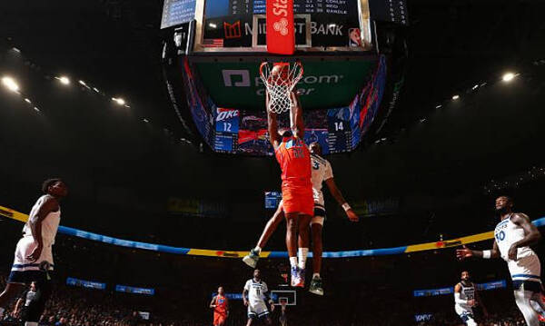 ΝΒΑ: Τέλος στο σερί των Πίστονς, η «40άρα» του Γκίλτζιους – Αλεξάντερ και η κατηφόρα των Μπακς (vid)