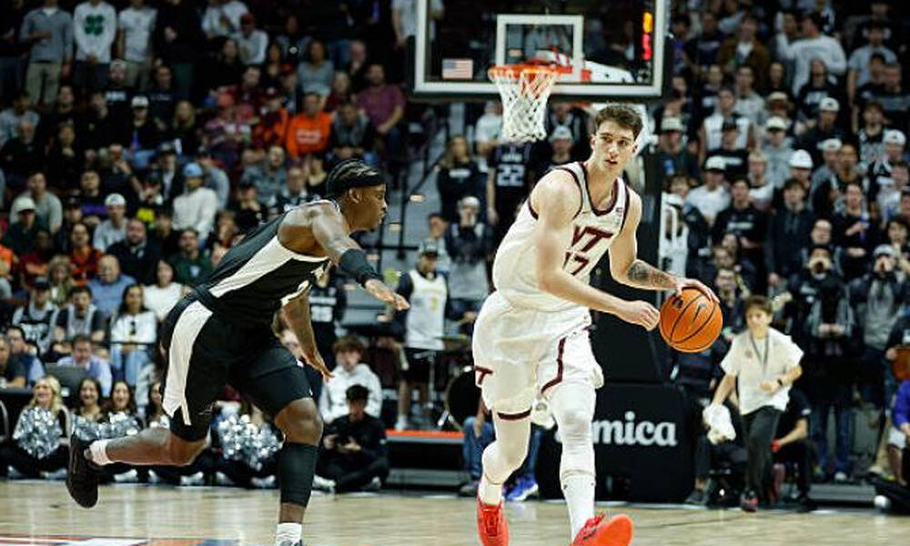 NCAA: Μεγάλη νίκη για το Βιρτζίνια Τεκ με υπογραφή Αβδάλα