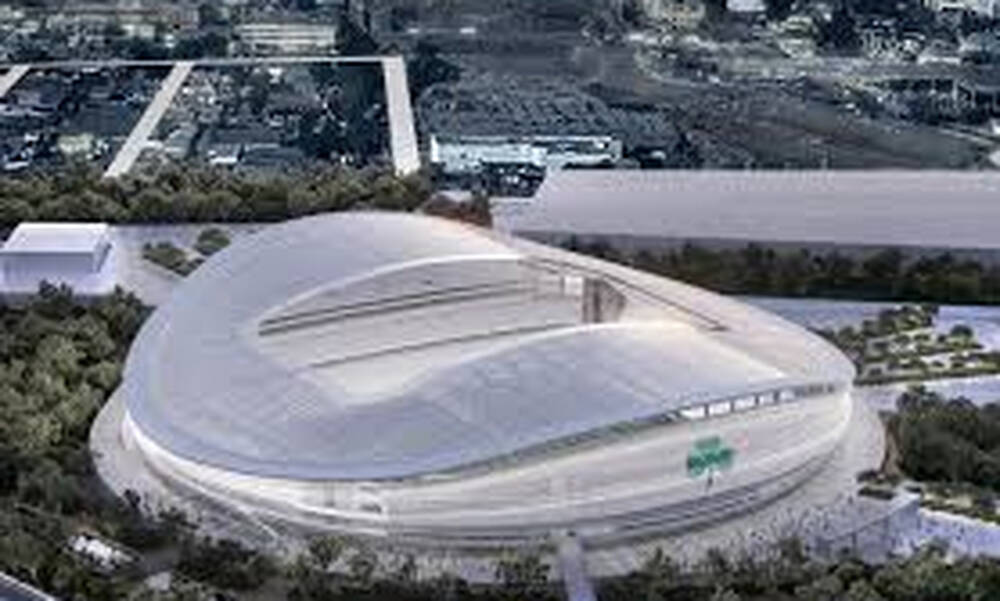 «”Σπίτι” παγκόσμιας κλάσης για τον Παναθηναϊκό»