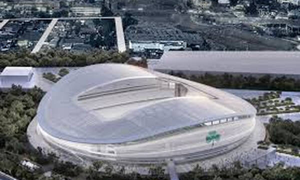 «”Σπίτι” παγκόσμιας κλάσης για τον Παναθηναϊκό»