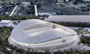 «”Σπίτι” παγκόσμιας κλάσης για τον Παναθηναϊκό»