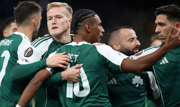  Παναθηναϊκός – Στουρμ Γκρατς: Παιχνίδι μισή… πρόκριση