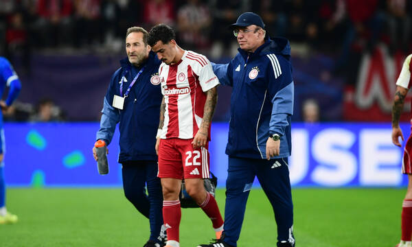 Ολυμπιακός: Ξεκαθαρίζει για τους τέσσερις τραυματίες ενόψει της δύσκολης συνέχειας