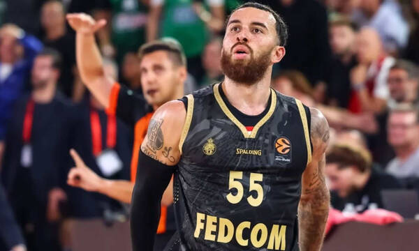 EuroLeague: Πρόστιμο 300.000 ευρώ και απαγόρευση μεταγραφών στη Μονακό 