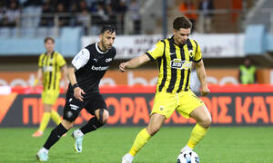 Φιορεντίνα - ΑΕΚ, Μαρίν: «Θα τα δώσουμε όλα»