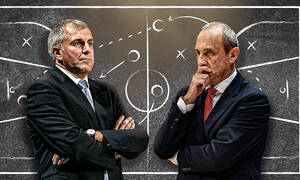  EuroLeague: «Καταραμένη» εβδομάδα με τρεις προς… τέσσερις προπονητές στο σπίτι τους