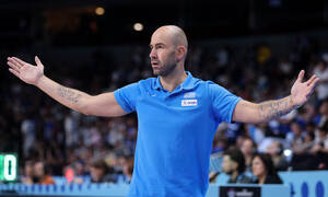 Εθνική Ελλάδας: Με Σπανούλη το πρωινό πρόγραμμα πριν την πρεμιέρα με Ρουμανία