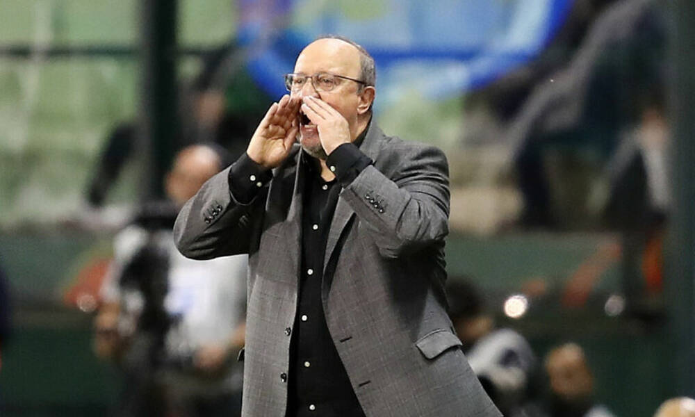 Μπενίτεθ: «Αν κερδίζεις γίνεσαι όλο και πιο δυνατός»