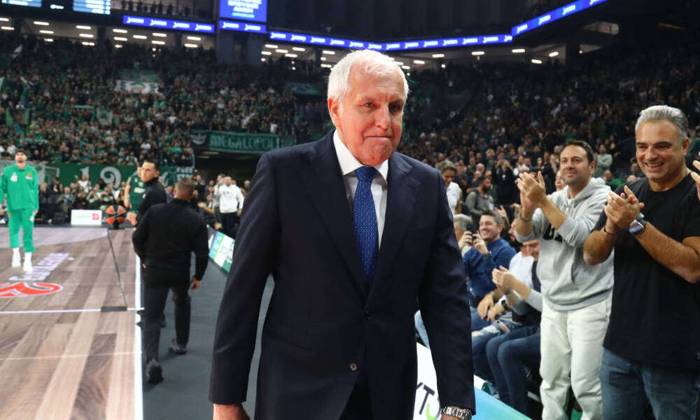  Παρτιζάν: «Δε συμφωνούμε με την παραίτηση του Ομπράντοβιτς»