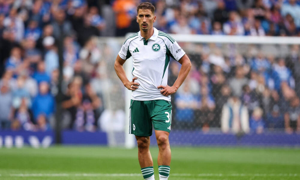  Τζούρισιτς: «Κάθε λέξη του Μπενίτεθ έχει σημασία»