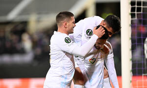 LIVE Φιορεντίνα – ΑΕΚ 0-1 (τελικό): Μεγάλο «διπλό» στη Φλωρεντία!