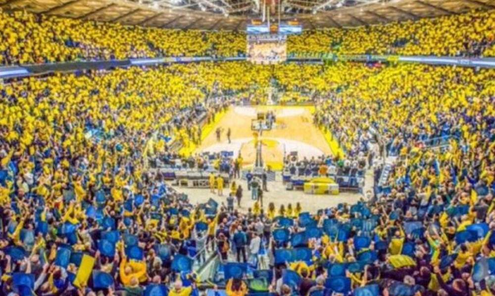 EuroLeague: Οριστική απόφαση για άμεση επιστροφή των αγώνων στο Ισραήλ