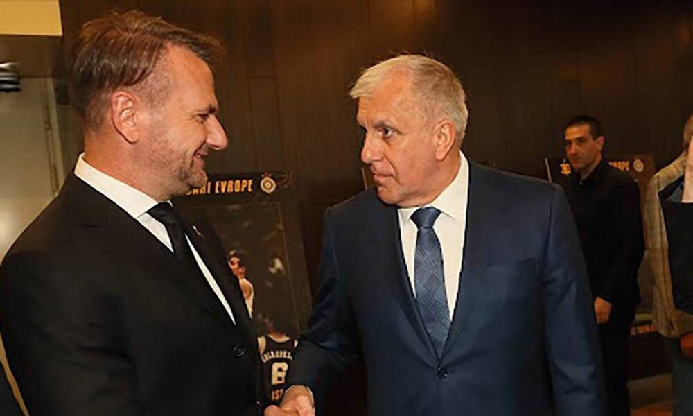 Μιχαΐλοβιτς: «Θα κάνω τα πάντα για να μείνει ο Ομπράντοβιτς»