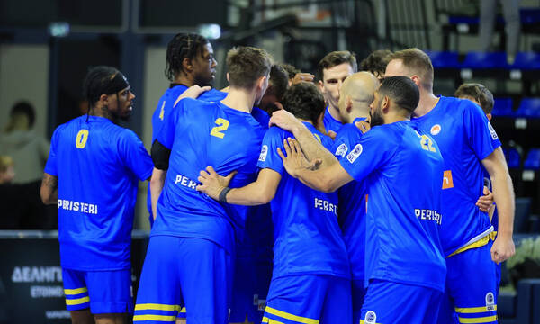 Φιλικό «κεκλεισμένων των θυρών» την Παρασκευή (28/11) με τον Πανιώνιο