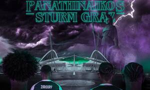 LIVE Παναθηναϊκός - Στουρμ Γκρατς: Ο σημαντικός αγώνας του ΟΑΚΑ για το Europa League