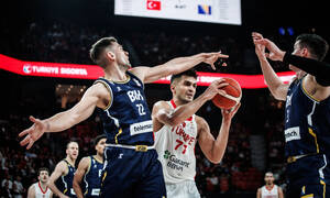 Επέστρεψε ο Γιούρτσεβεν στην εύκολη νίκη της Τουρκίας