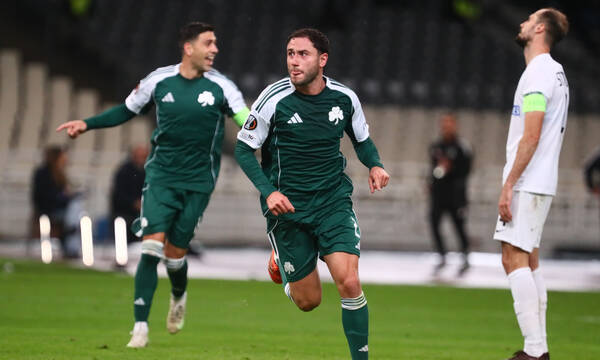 Παναθηναϊκός - Στουρμ Γκρατς 2-1: Με masterclass του Μπενίτεθ «βλέπει» τα νοκ άουτ του Europa League