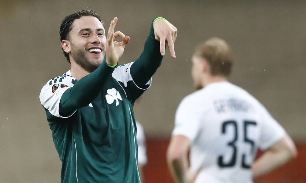 Παναθηναϊκός - Στουρμ Γκρατς: Τα highlights από τη σπουδαία νίκη των «πράσινων»