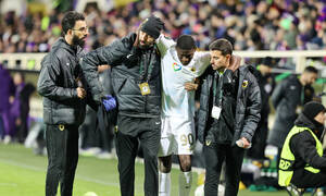 Φιορεντίνα – ΑΕΚ: Αγωνία για Ζίνι | Τι είπε ο Νίκολιτς για τον τραυματισμό του Ανγκολέζου