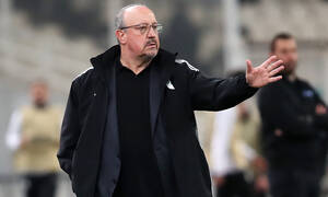 Παναθηναϊκός-Στουρμ Γκρατς, Μπενίτεθ: «Έχω ιδέες στο μυαλό μου, χρειάζεται πίστη για να εφαρμοστούν»