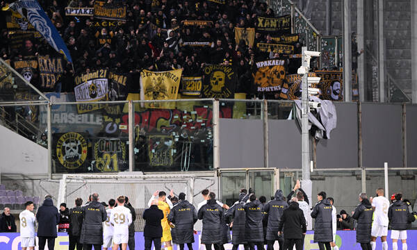 Φιορεντίνα – ΑΕΚ: Τα highlights του ιστορικού «διπλού» | Η βαθμολογία του Conference League