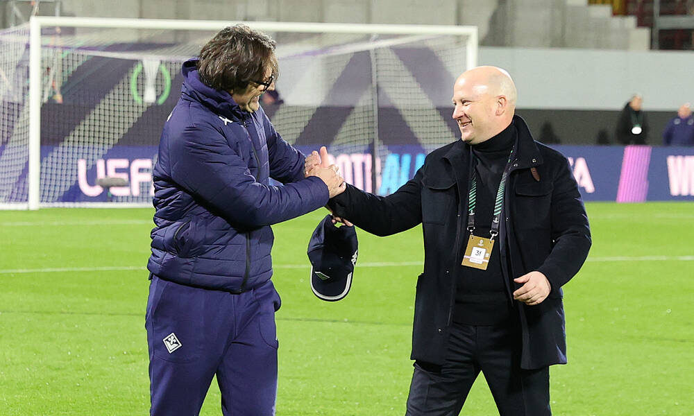 Φιορεντίνα – ΑΕΚ: «Το μυαλό μας να είναι στον Παναθηναϊκό» | Όσα είπε ο Μάρκο Νίκολιτς