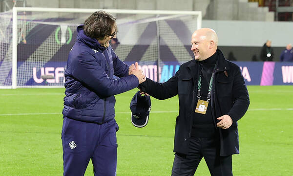 Φιορεντίνα – ΑΕΚ: «Το μυαλό μας να είναι στον Παναθηναϊκό» | Όσα είπε ο Μάρκο Νίκολιτς