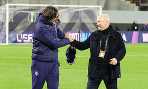 Φιορεντίνα – ΑΕΚ: «Το μυαλό μας να είναι στον Παναθηναϊκό» | Όσα είπε ο Μάρκο Νίκολιτς