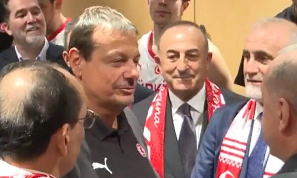 Εθνική Τουρκίας: Τετ α τετ Αταμάν - Ερντογάν 