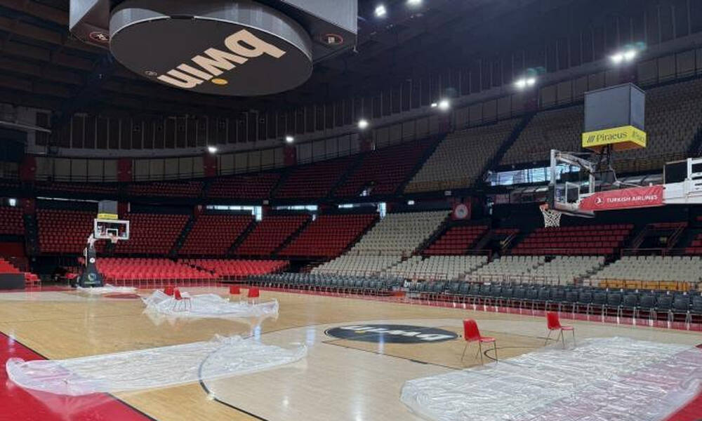 Έντονα προβλήματα και πάλι στο ΣΕΦ λόγω της βροχής