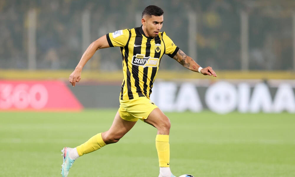 ΑΕΚ: Με ΟΦΗ εκτίει ο Πινέδα