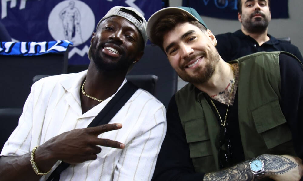 Παναθηναϊκός: Χουάντσο και Γκραντ σε ένα αξέχαστο 1vs1