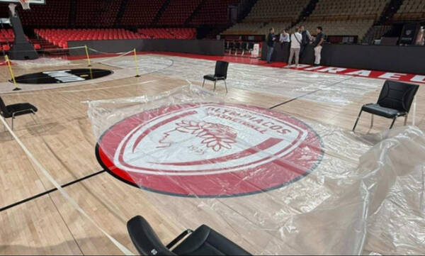 Εθνική: Πρόβλημα με το πλημμυρισμένο ΣΕΦ